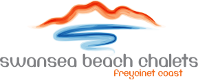 Swansea Beach Chalets - Freycinet Coast