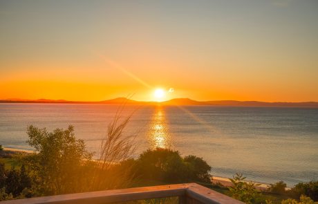 Swansea Beach Chalets 11