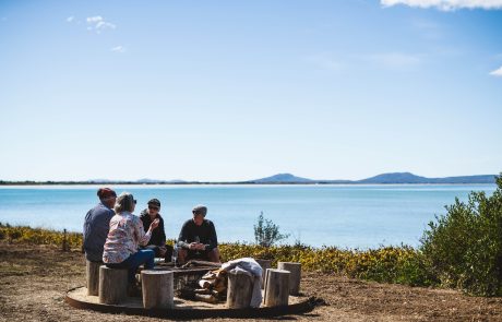 Swansea Beach Chalets 7