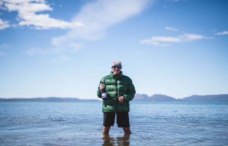 Swansea Beach Chalets 8